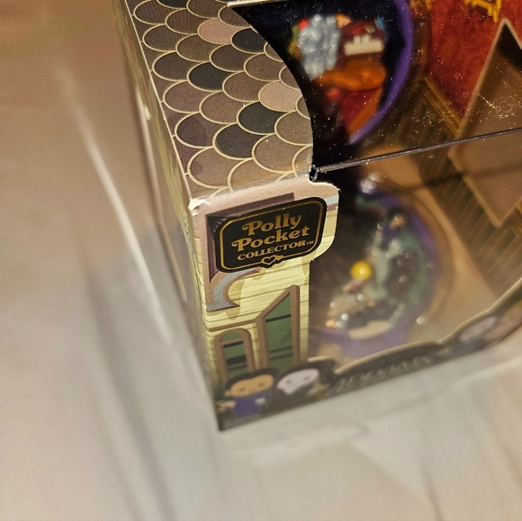 Polly Pocket The Addams Family Collectors Set Mattel Wednesday Morticia Gomez - Picture 10 of 11